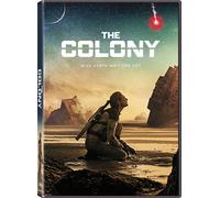 The Colony (DVD) Nora Arnezeder Iain Glen Sarah-Sofie Boussnina Sope Dirisu