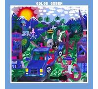 The Color Green Color Green (CD)