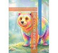 THE COLOR INSIDE ME: A Coloring and Activity Book for Kids Ages 3-8
