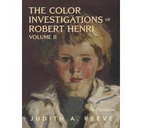 The Color Investigations of Robert Henri (2)