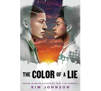 Kim Johnson The Color of a Lie (Copertina rigida)