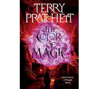 Terry Pratchett The Color of Magic (Tascabile) Wizards