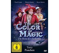 The Color of Magic - Die Reise des Zauberers (Fernsehjuwelen) (DVD) Jason David