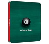 The Color of Money (La Couleur de L'argent) - Blu-Ray Import Collector "Zavvi Exclusive Steelbook Limited Edition" (3000 Copies) - VF Incluse