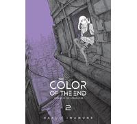 The Color of the End - Mission in the Apocalypse 2