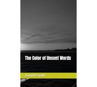 The Color of Unsent Words