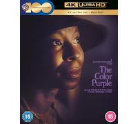 The Color Purple – con Akosua Busia, Danny Glover, Whoopi Goldberg – 4K UHD Blu-ray