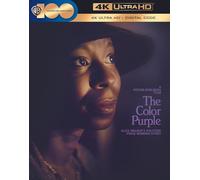 The Color Purple (Blu-ray) Danny Glover Whoopi Goldberg Oprah Winfrey