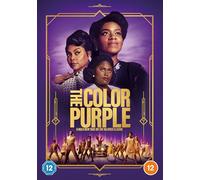 The Color Purple – con Jon Batiste, Fantasia Barrino, Phylicia Pearl Mpasi, Ciara – DVD – 2024