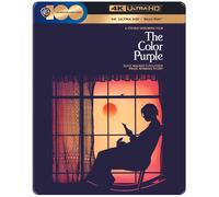 The Color Purple (4K UHD Blu-ray) Akosua Busia Danny Glover Whoopi Goldberg