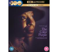The Color Purple (4K UHD Blu-ray) Akosua Busia Danny Glover Whoopi Goldberg