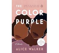 Alice Walker The Color Purple (Tascabile)