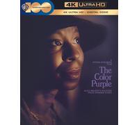 The Color Purple (Blu-ray) Danny Glover Whoopi Goldberg Oprah Winfrey