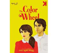 The color wheel (DVD) Alex Ross Perry Carlen Altman