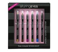 The Color Workshop alluring Eyes Set Matita per Occhi