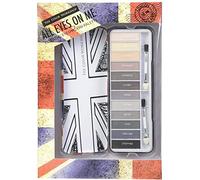 THE COLOR WORKSHOP - Tavolozza London Look Smokey