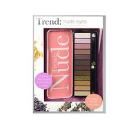 The Color Workshop Trend Nude Eyes Palette di trucco