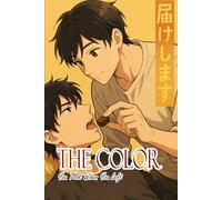 The Color You Took When You Left: Yaoi Manga