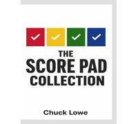 THE COLORFUL DICE SCORE PAD: 100 Score Sheets for Fast-Paced Four-Color Dice Games. Large Print · Easy to Read · Great for Game Night.