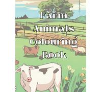 The Colorful Farmyard: A Painting Journey with Farm Animals