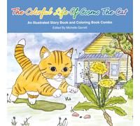 The Colorful Life Of Cosmo The Cat