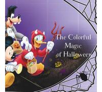 The Colorful Magic of Halloween