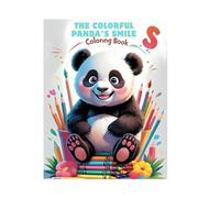 The Colorful Panda's Smile: Panda coloring pages Panda coloring pages