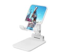 The Colorful World of Dogs supporto per telefono, supporto regolabile da scrivania per iPhone, telefoni cellulari e tablet, portatile, design pieghevole