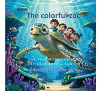 The colorful zoo - Adventure in Aqua Land