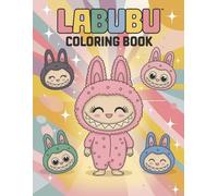 THE coloring Book: Color And Have Fun Together With Different Beautiful BubuLA Pictures Inside!