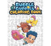THE coloring Book: Explore, Bubble Imagine, and Color!