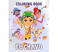 THE Coloring Book: Explore, ELchavo Imagine, and Color!