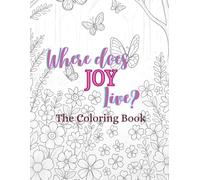 The Coloring Book: Where does Joy Live?