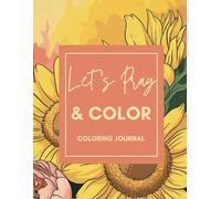 The Coloring Prayer Journal
