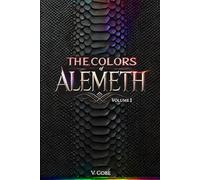 The Colors of Alemeth: Red and Orange