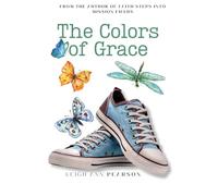 The Colors of Grace: A Daily Devotional