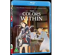 The Colors Within [Blu-ray]