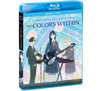The Colors Within (Blu-ray) Akari Takaishi Sayu Suzukawa Taisei Kido Yui Aragaki