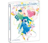 The Colors Within: Limited Edition Steelbook (Blu-ray)