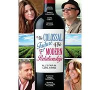 The Colossal Failure of the Modern Relationship (DVD) Tony Nappo Brooke Palsson