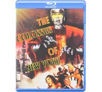 The Colossus of New York (Blu-ray) John Baragrey Mala Powers Otto Kruger