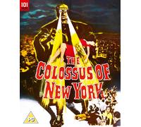 The Colossus of New York (Blu-ray) Mala Powers Robert Hutton Ross Martin