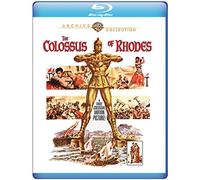 The Colossus of Rhodes (Blu-ray)