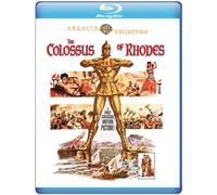 The Colossus of Rhodes (Blu-ray)