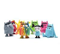The Colour Monster figurines collection