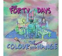 Audio Cd Forty Days (The) - The Colour Of Change