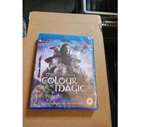 The Colour Of Magic Bluray [Edizione: Regno Unito] [Edizione: Regno Unito]