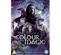 The Colour Of Magic [Edizione: Regno Unito]