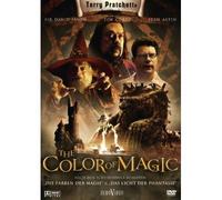 The Colour of Magic ( Terry Pratchett's The Colour of Magic ) ( The Color of Magic )