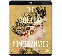 The Colour of Pomegranates (Blu-ray) Medea Djaparidze Hovhannes Minasyan